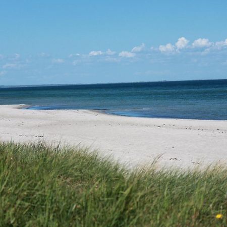 Ferienwohnung 'Gelting' - Refugium Pottloch Ostsee Kronsgaard ภายนอก รูปภาพ