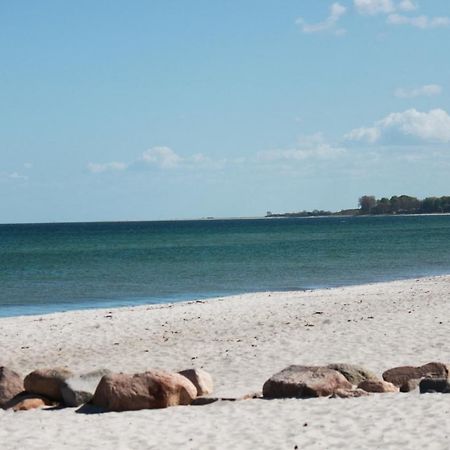 Ferienwohnung 'Gelting' - Refugium Pottloch Ostsee Kronsgaard ภายนอก รูปภาพ