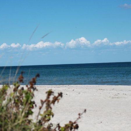 Ferienwohnung 'Gelting' - Refugium Pottloch Ostsee Kronsgaard ภายนอก รูปภาพ