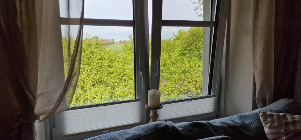 Ferienwohnung 'Gelting' - Refugium Pottloch Ostsee Kronsgaard ภายนอก รูปภาพ