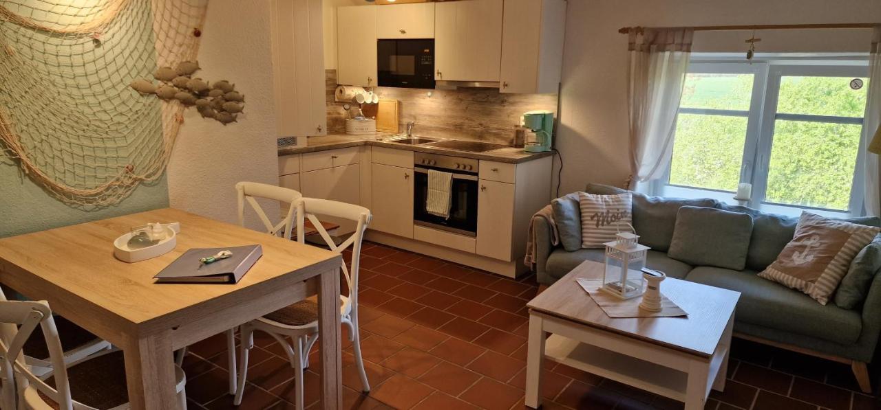 Ferienwohnung 'Gelting' - Refugium Pottloch Ostsee Kronsgaard ภายนอก รูปภาพ