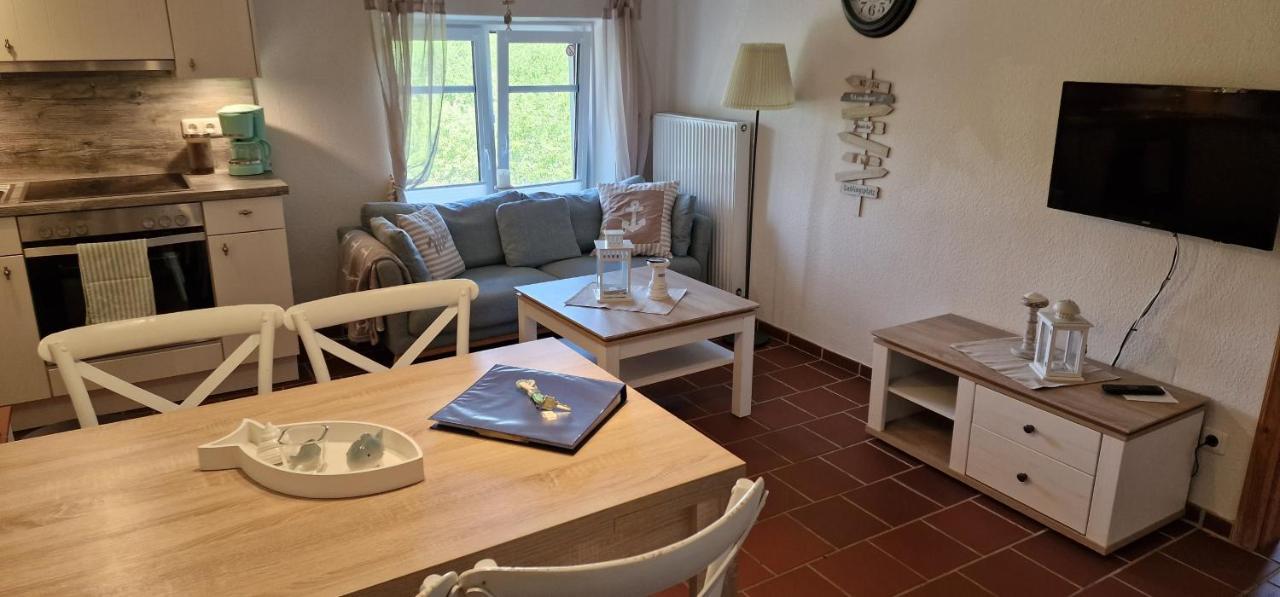 Ferienwohnung 'Gelting' - Refugium Pottloch Ostsee Kronsgaard ภายนอก รูปภาพ