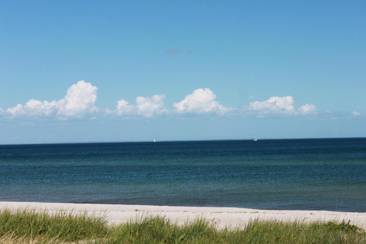 Ferienwohnung 'Gelting' - Refugium Pottloch Ostsee Kronsgaard ภายนอก รูปภาพ