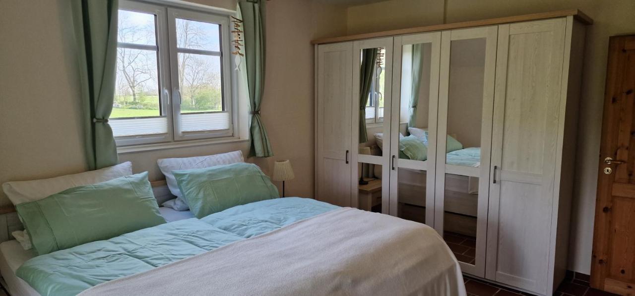 Ferienwohnung 'Gelting' - Refugium Pottloch Ostsee Kronsgaard ภายนอก รูปภาพ