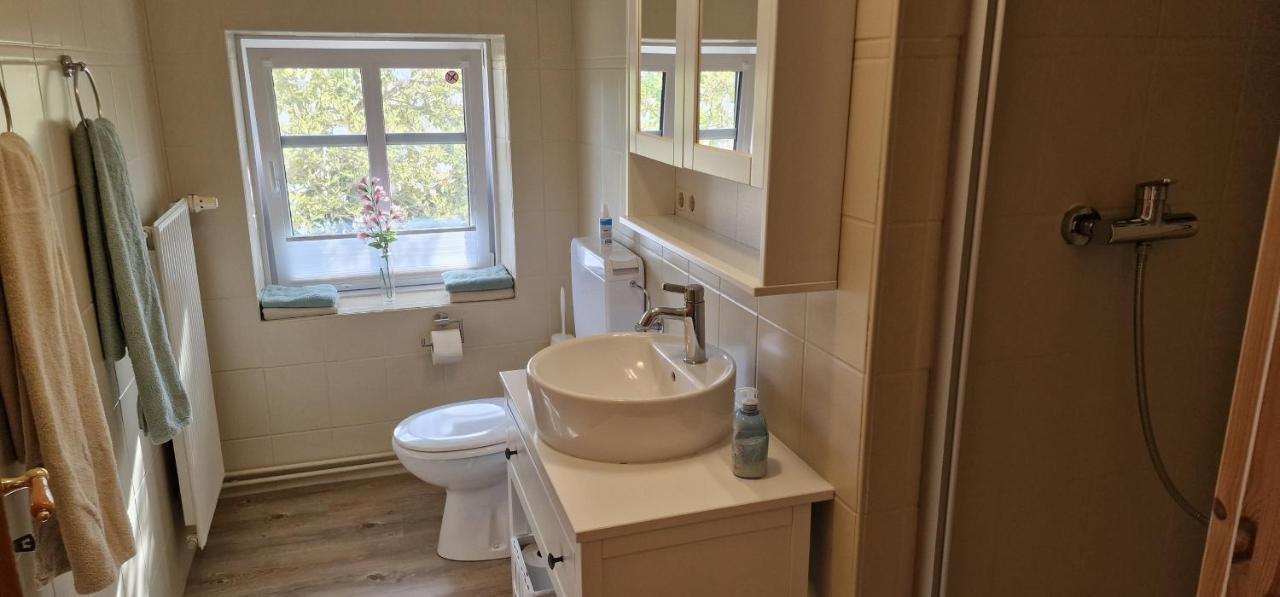 Ferienwohnung 'Gelting' - Refugium Pottloch Ostsee Kronsgaard ภายนอก รูปภาพ