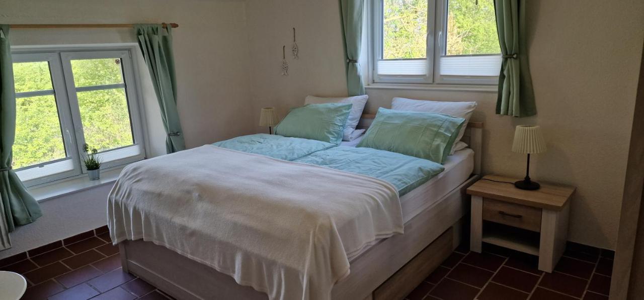 Ferienwohnung 'Gelting' - Refugium Pottloch Ostsee Kronsgaard ภายนอก รูปภาพ