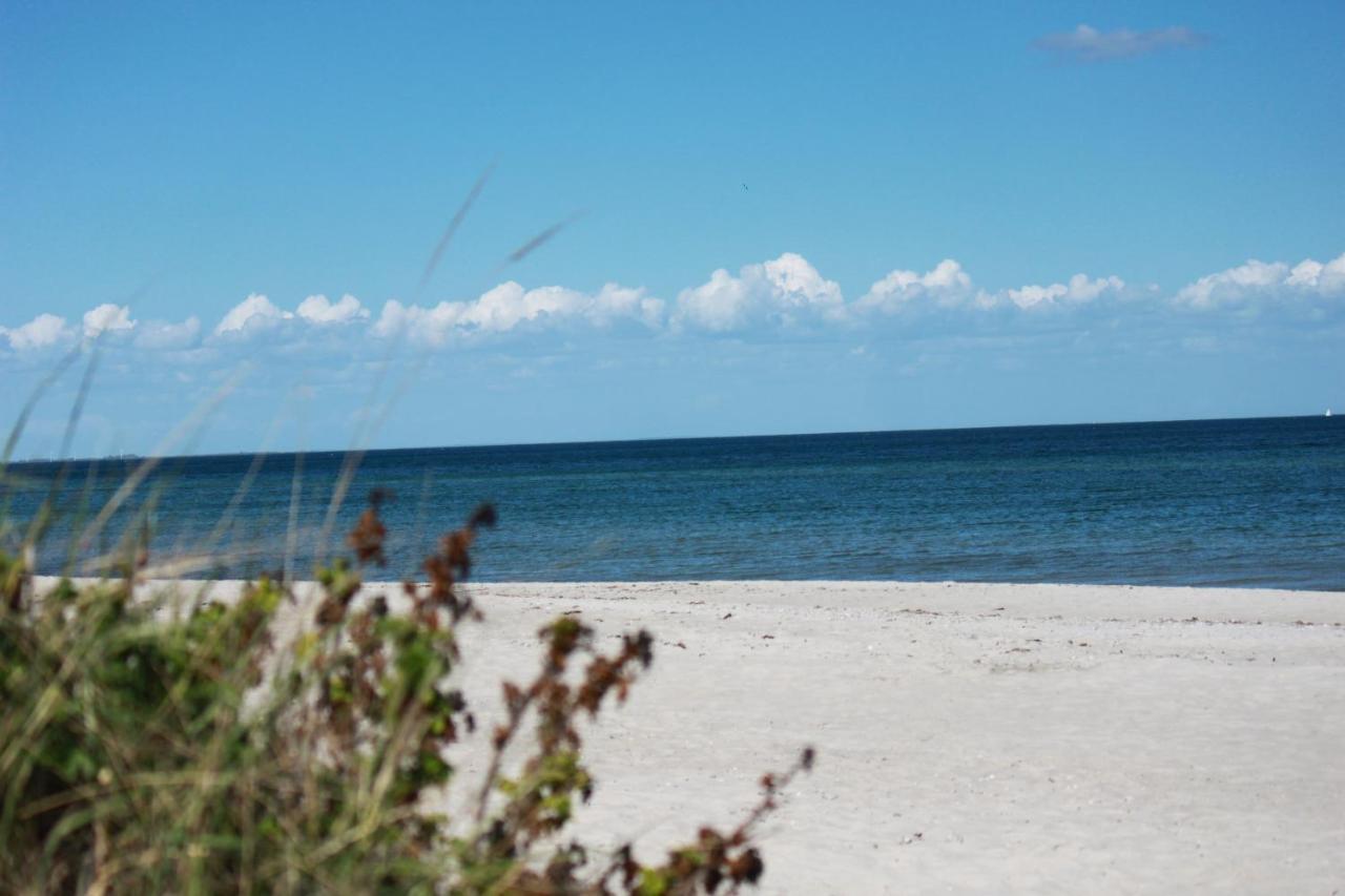 Ferienwohnung 'Gelting' - Refugium Pottloch Ostsee Kronsgaard ภายนอก รูปภาพ