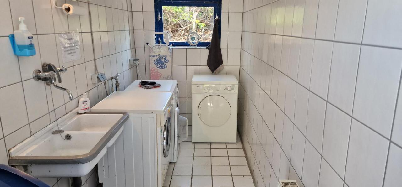 Ferienwohnung 'Gelting' - Refugium Pottloch Ostsee Kronsgaard ภายนอก รูปภาพ
