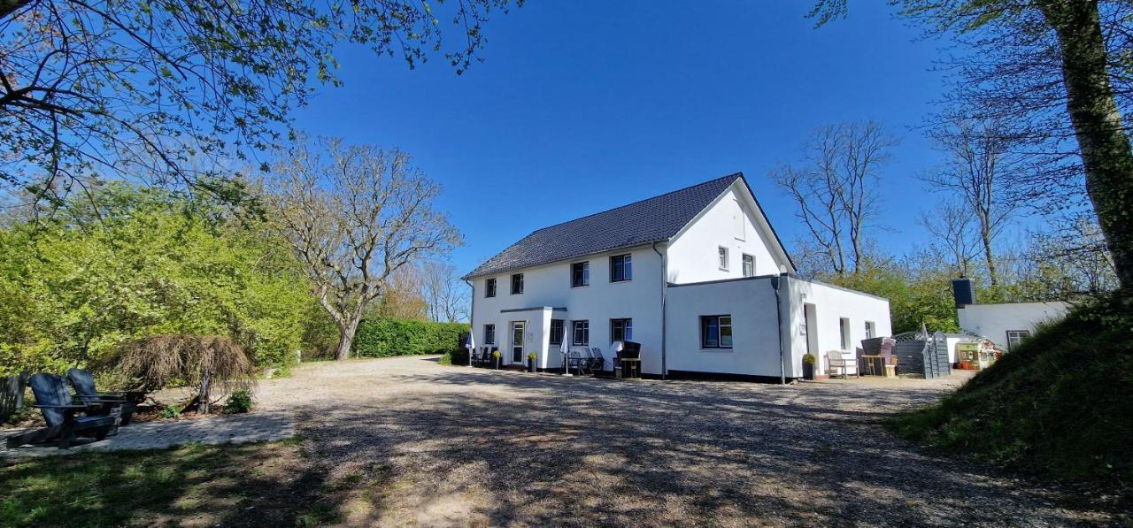 Ferienwohnung 'Gelting' - Refugium Pottloch Ostsee Kronsgaard ภายนอก รูปภาพ