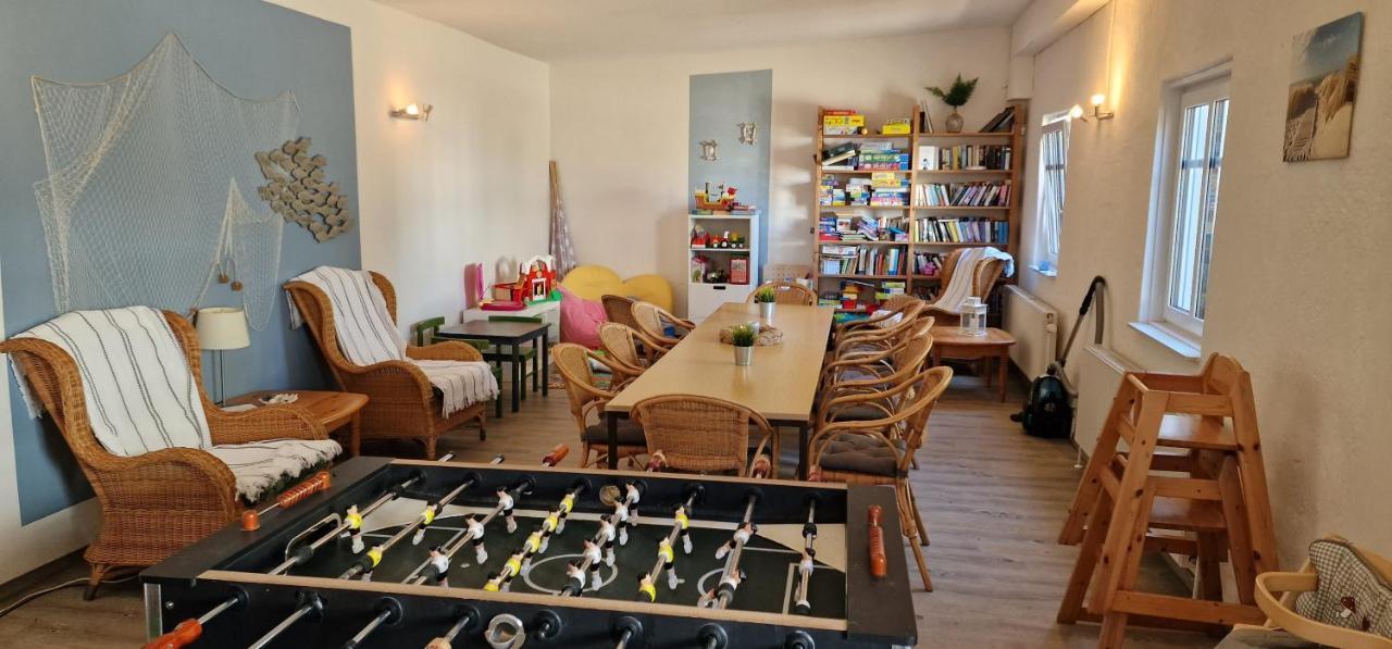 Ferienwohnung 'Gelting' - Refugium Pottloch Ostsee Kronsgaard ภายนอก รูปภาพ