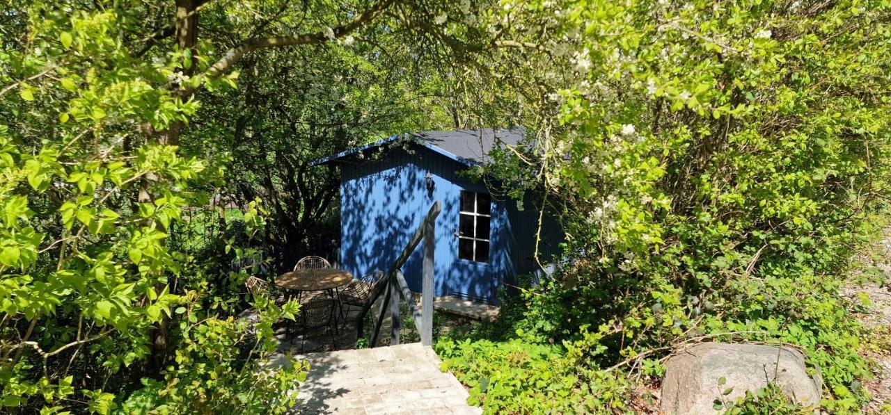 Ferienwohnung 'Gelting' - Refugium Pottloch Ostsee Kronsgaard ภายนอก รูปภาพ