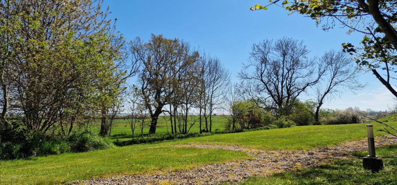 Ferienwohnung 'Gelting' - Refugium Pottloch Ostsee Kronsgaard ภายนอก รูปภาพ