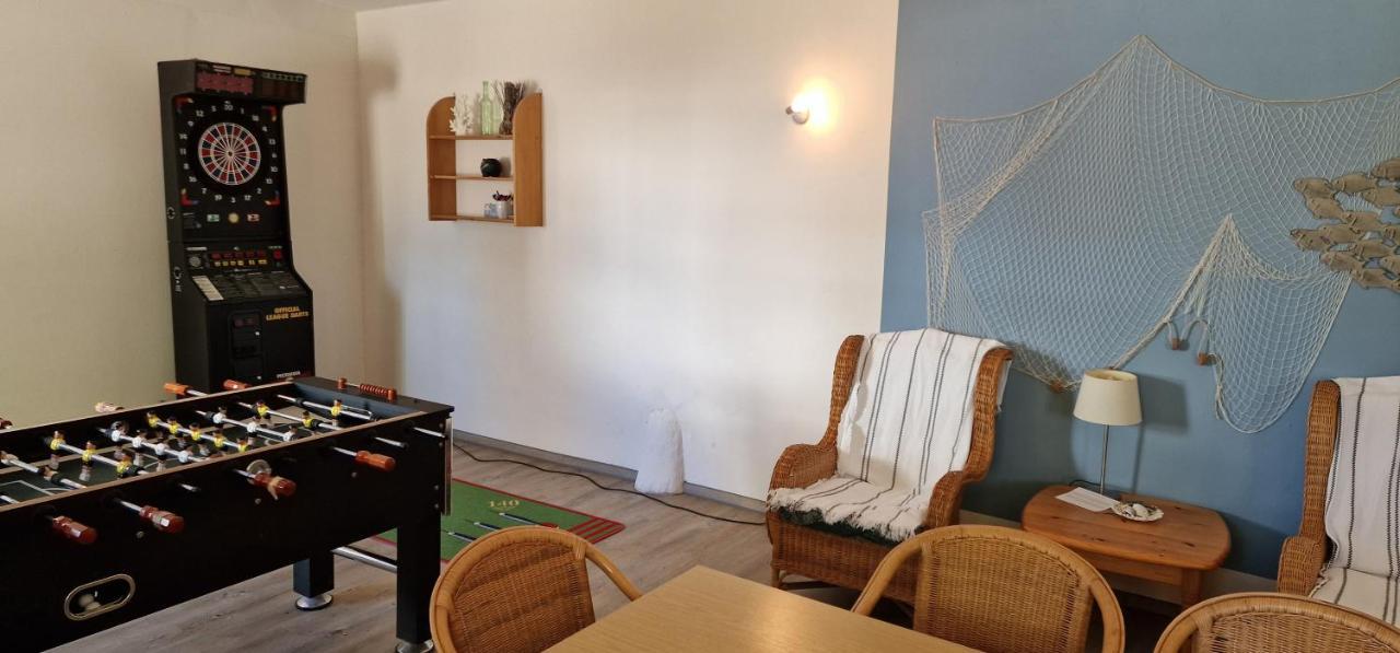 Ferienwohnung 'Gelting' - Refugium Pottloch Ostsee Kronsgaard ภายนอก รูปภาพ
