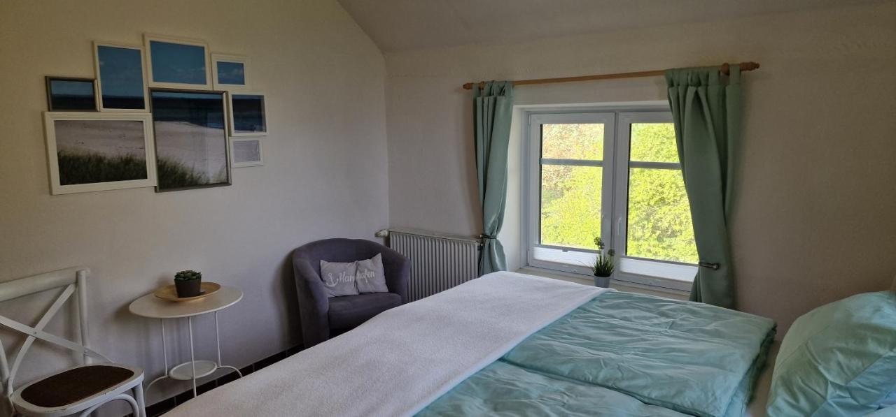 Ferienwohnung 'Gelting' - Refugium Pottloch Ostsee Kronsgaard ภายนอก รูปภาพ